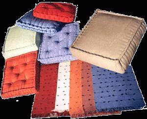 Floor Pads and Rugs 