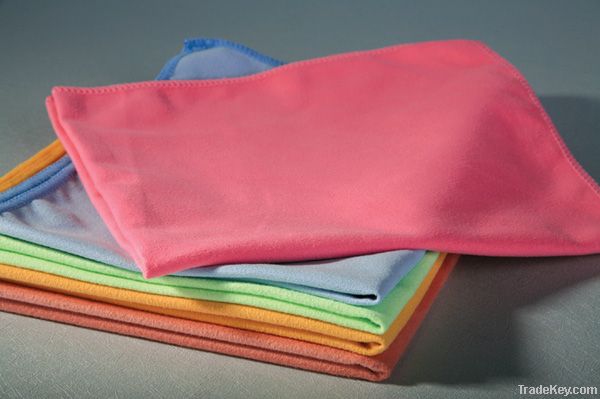 microfiber towel