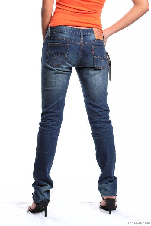 Women Skinny Jean C689