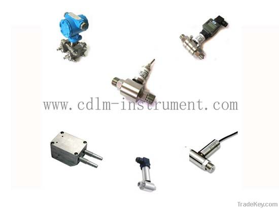 Differential Pressure Transmitter Transducer