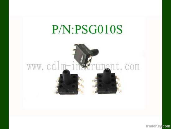 Blood-Pressure Monitor Pressure Sensor