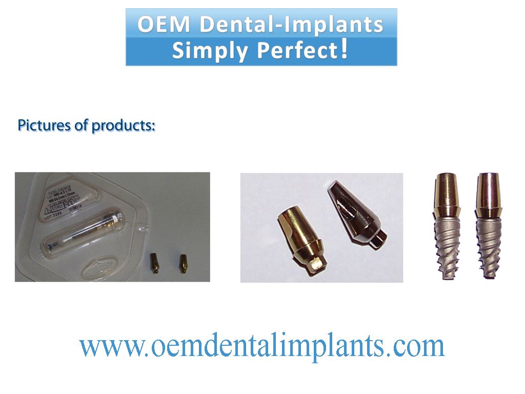 Angulated Abutments