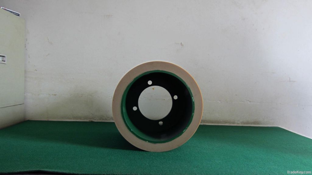 12'' rice milling machine rubber roller