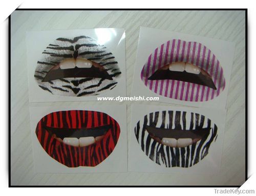 lip foil