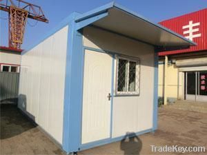 Prefab 20ft container home