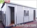 low cost 40ft container home
