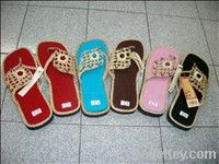 classic handmade sandal