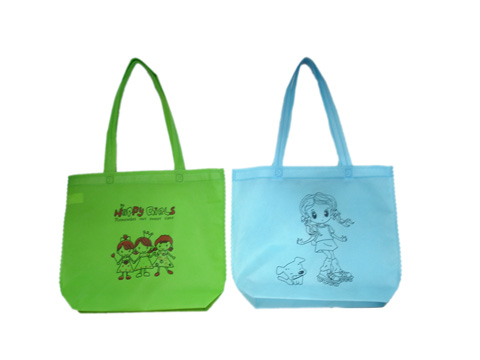 Nonwoven Fashion handbag