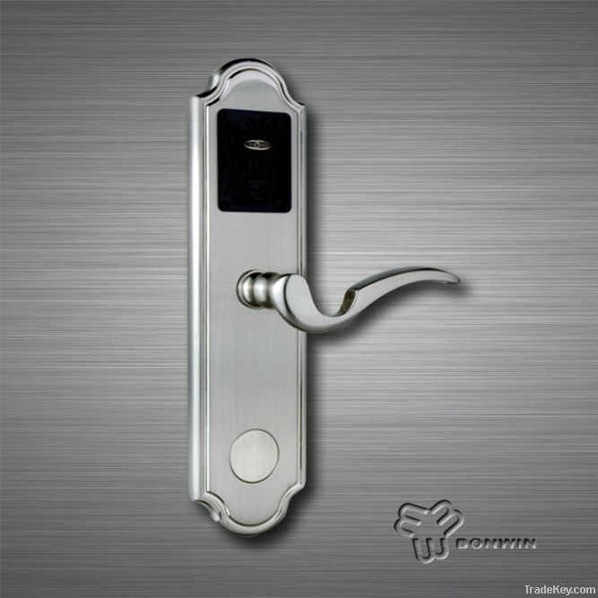 RFID card hotel door lock (BW803SC-A)