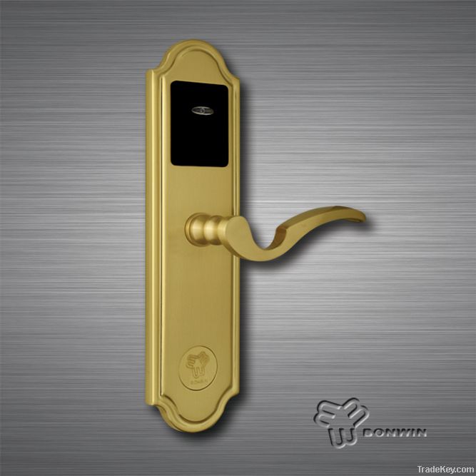 RFID card hotel door lock (BW803SC-A)