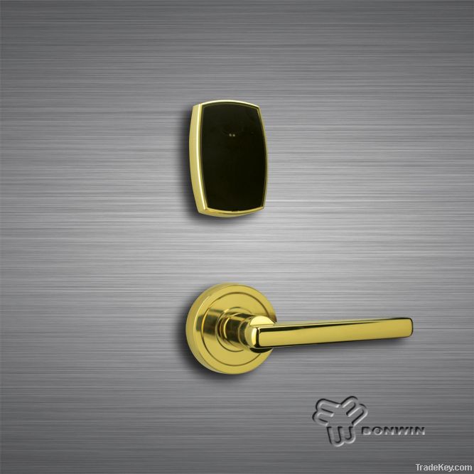 New! Seperate style smart card hotel lock with software(BW803BG-Q)