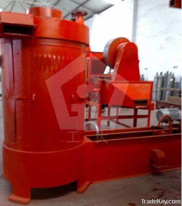 Malting equipment