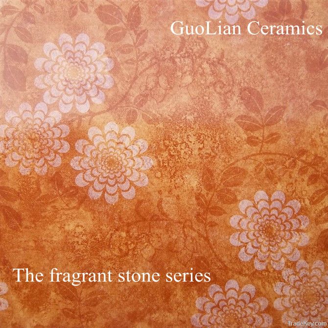 The frangrant stone series ceramic tiles