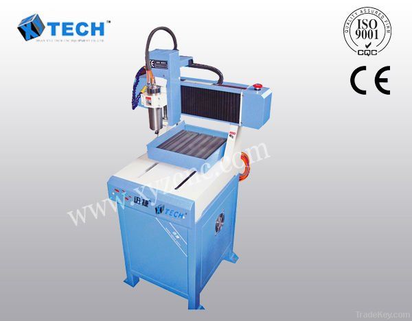 XJ3030/XJ6090  mini cnc metal milling router