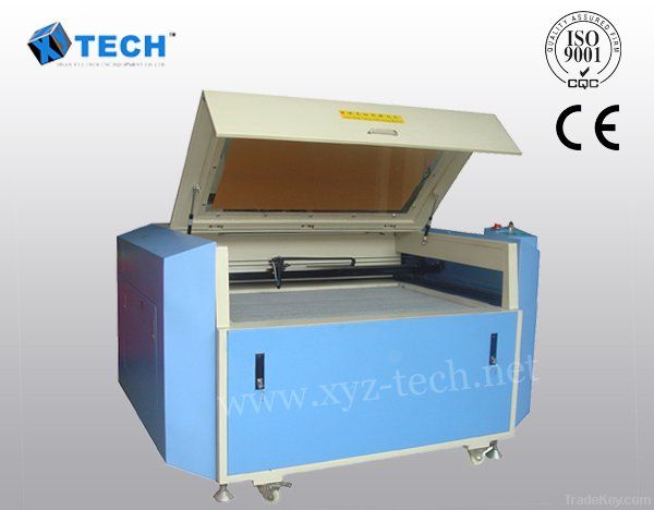 XJ1390 laser cutting and engraving machine