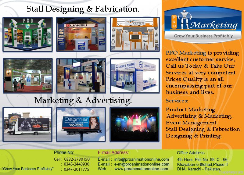 Exhibition Stands