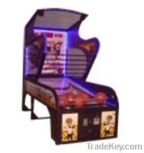 luxury basketball game machine