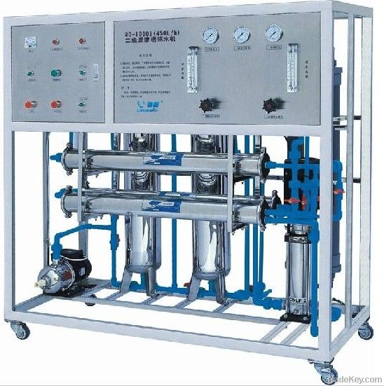 Ro water treatment equipment