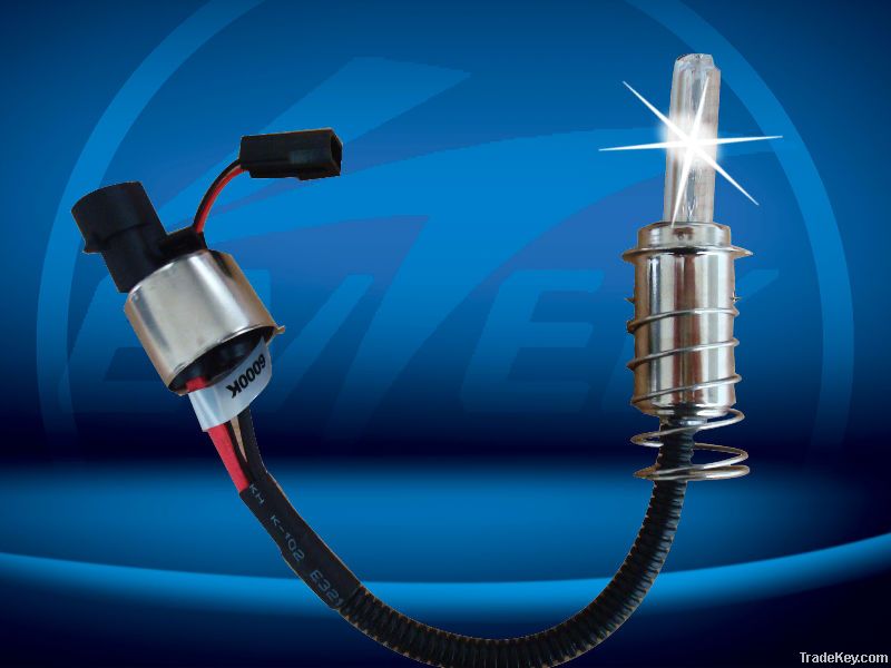 Motorcycle HID Xenon bulbs