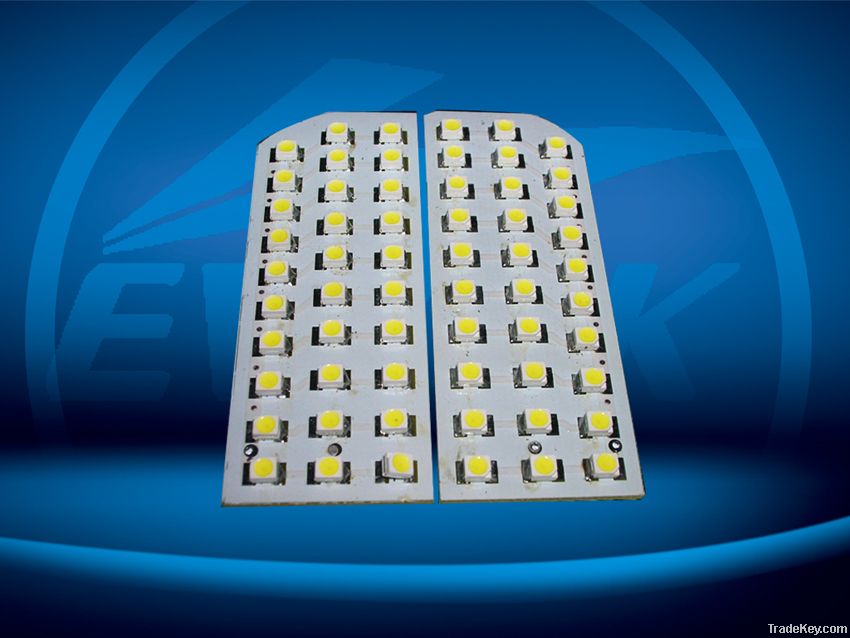 Auto led Panel lamp(30 SMD)