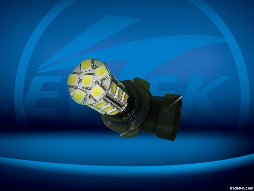 2012 Latest Car led fog light(9006 24smd)