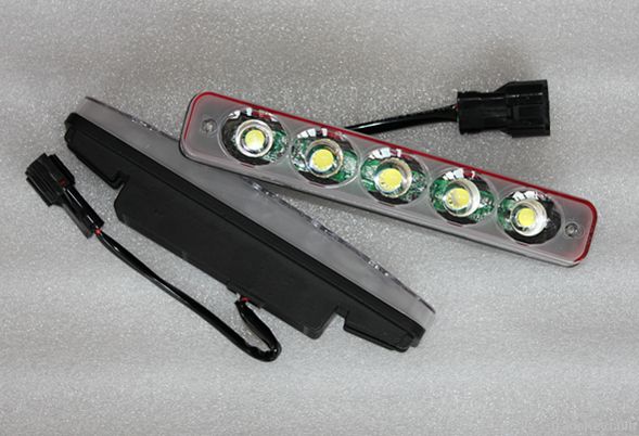 Auto 5 LED DRL, LED Daytime Running Light