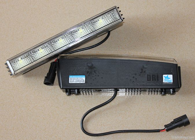 Car Daytime Running Light LED DRL