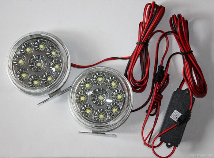 Car headlight Daytime Running Light LED DRL