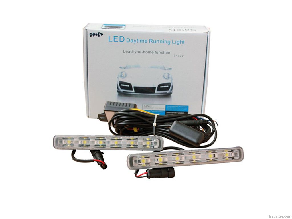 12V high quality LED daytime running light