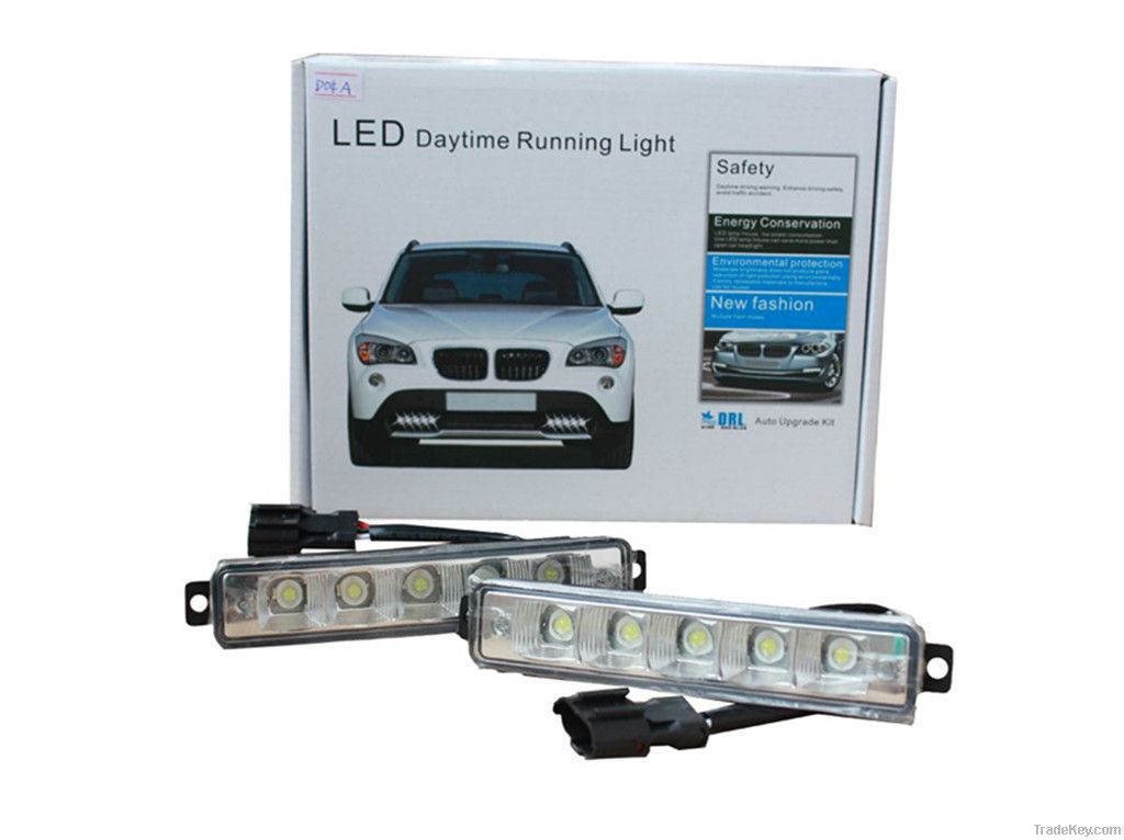 Good led daytime running lights DRL kit