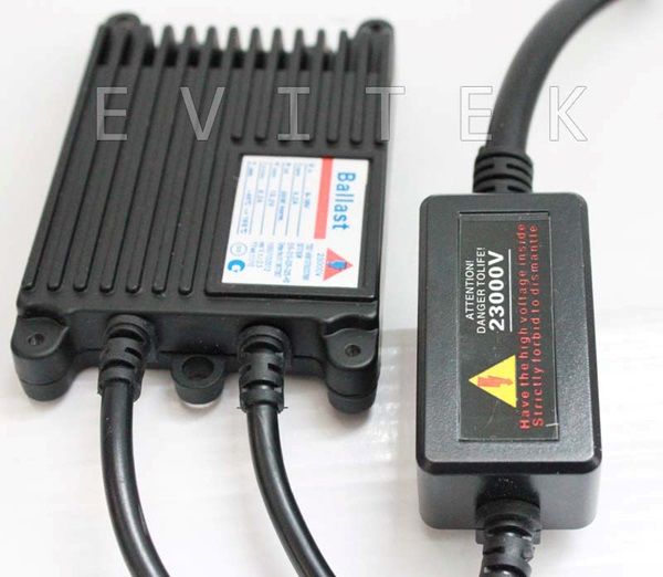 High brightness 12V 55W AC Hid Xenon SLIM KIT