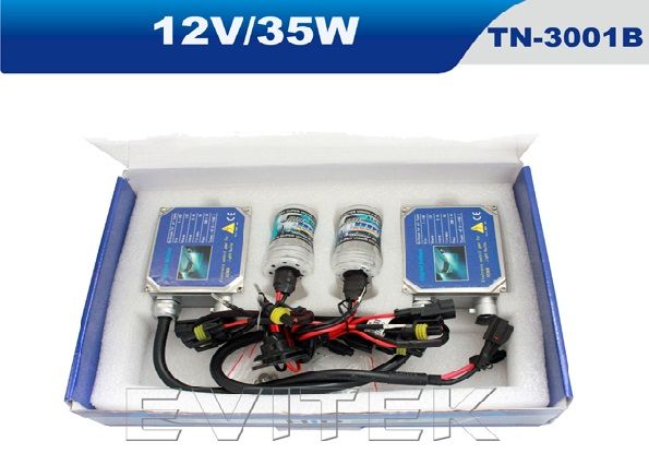 Hid Xenon Conversion Kit / Auto HID Xenon/Bi-xenon Light