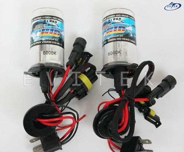 12v 75w AC HID Xenon Slim kit