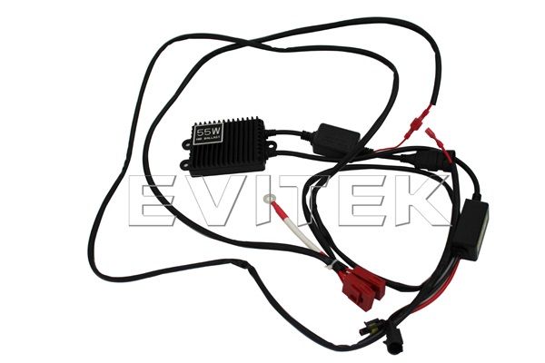 55w super slim 12v AC HID ballast