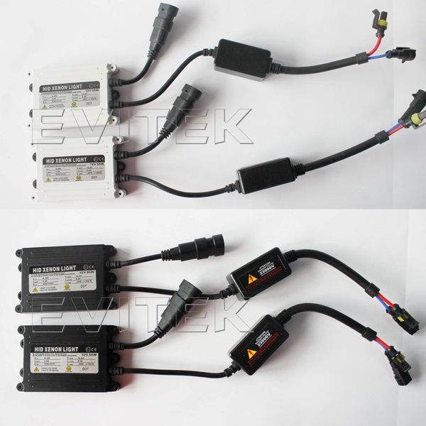 Hot 55W 12V DC HID slim ballast