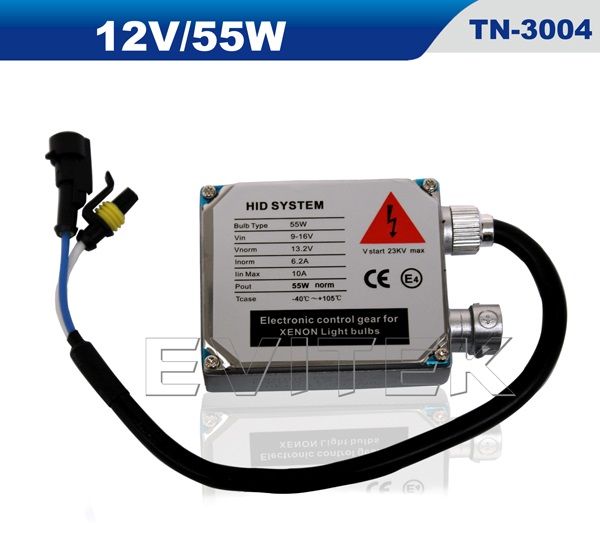 12V 35W AC SLIM HID ballast