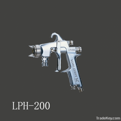 Anest Iwata Low Pressure Spray Guns Lph-200 Series
