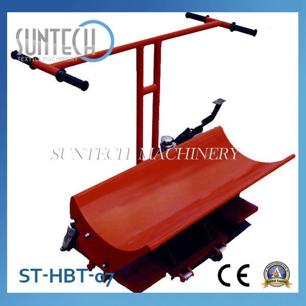 Hydraulic Cloth Roll Doffing Trolley