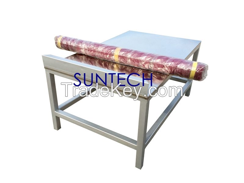 Automatic Fabric Roll Shrink Packing Machine