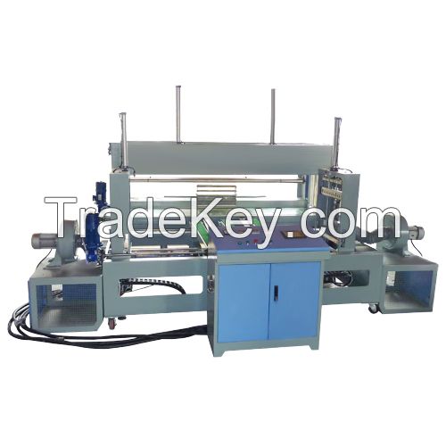Automatic Fabric Roll Shrink Packing Machine