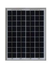 High Quality Mono solar panel 5w