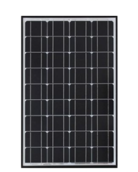 High Quality Mono solar panel 80w