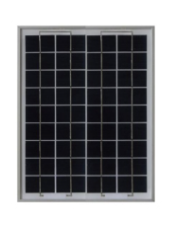 High Quality Solar Panel 10w