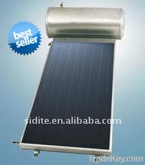 CE High quality Flat panel solar water heater