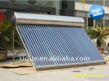 2012 the latest /CE/ Non-pressurized solar water heater