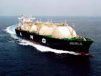 LNG natural gas