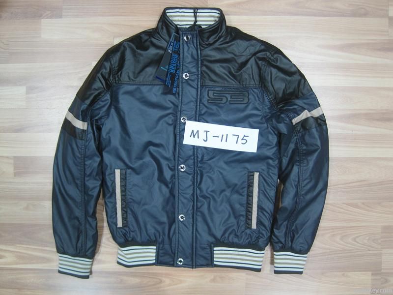 Men's PU Jackets