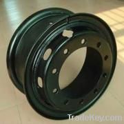 Heavy Truck Wheel(GMC/ISO/TS16949 Certificate)