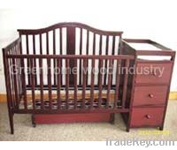 Convertible crib/nursery furniture/baby crib