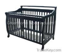 Convertible crib/nursery furniture/baby crib